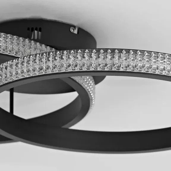 LED stropné svietidlo Nager