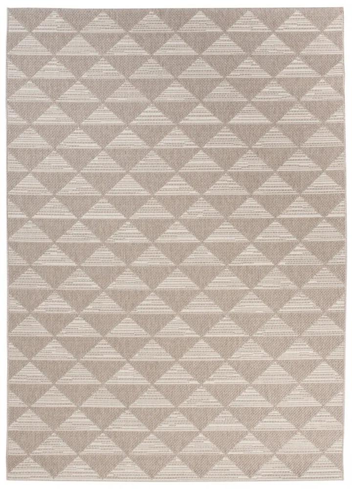 Kusový koberec Athos béžový, Velikosti 80x150cm
