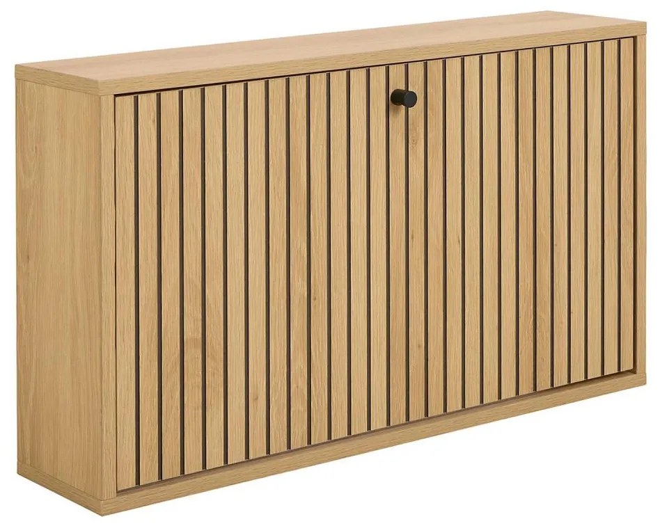 Skrinka na topánky OLIVIA dub