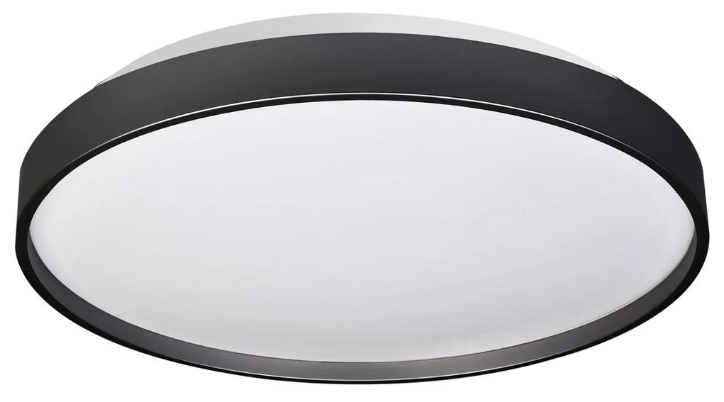 Moderné svietidlo LED-POL ORO NUBE BLACK 36W ORO26025
