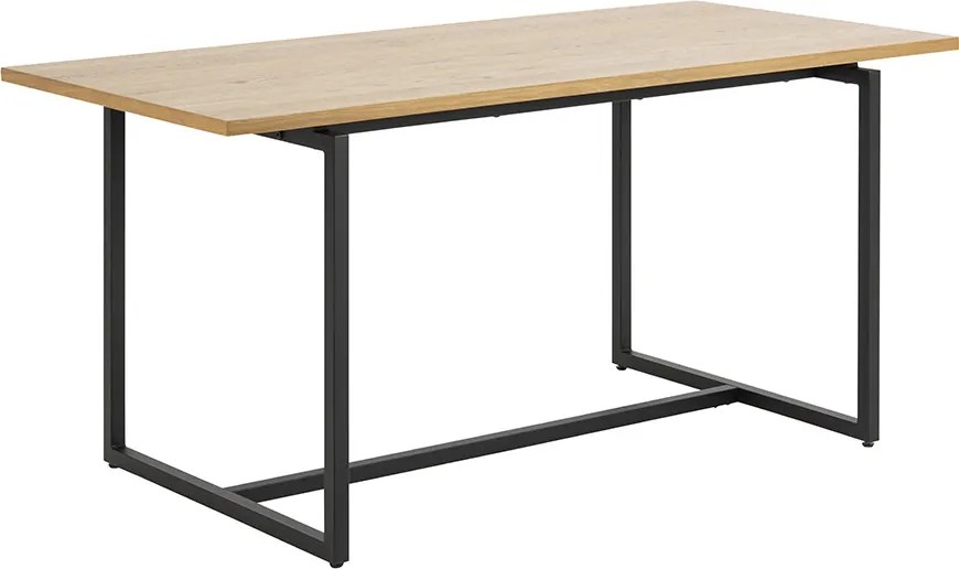 Jedálenský stôl Falun, 160 cm, dub
