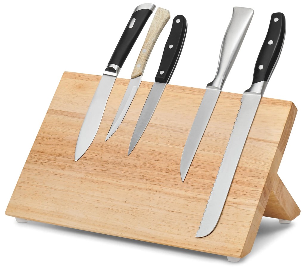 Magnetický stojan na nože