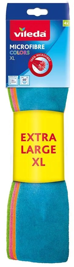Utierka z mikrovlákna Style 4 ks