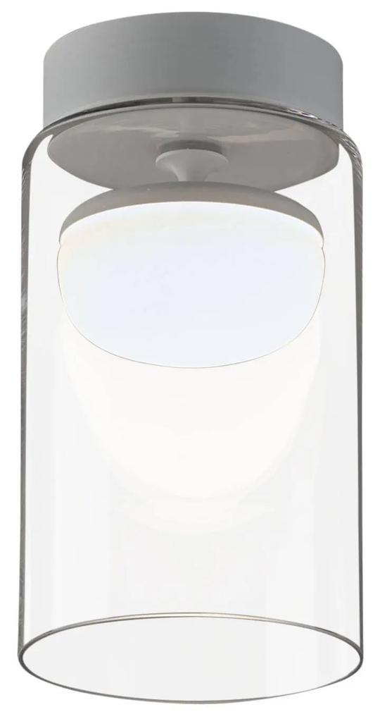 Prandina Diver stropné LED svetlo C3 2 700 K biela