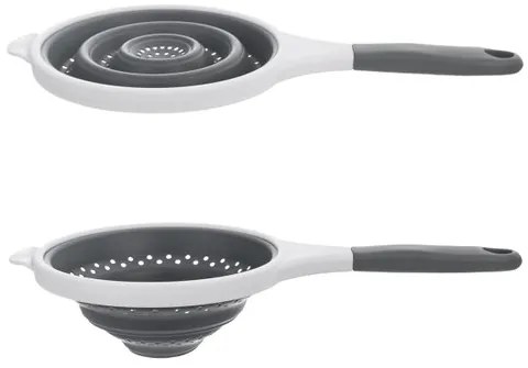 Orion Cedidlo silikón/UH KEMP skladacie pr. 25,5 cm, L