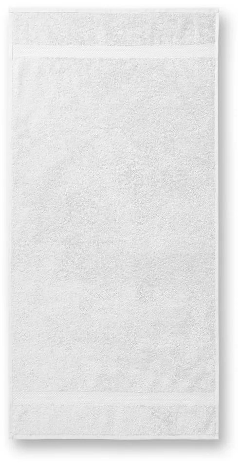 MALFINI Uterák Terry Towel - Starostrieborná | 50 x 100 cm