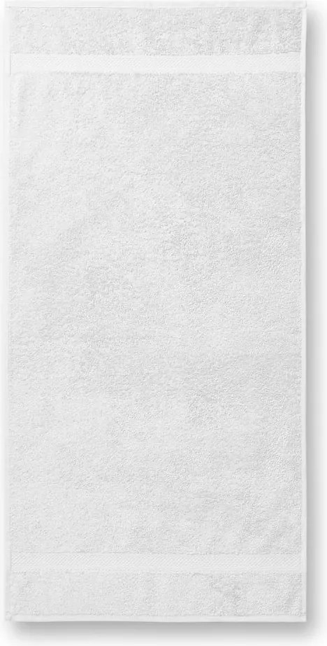 MALFINI Uterák Terry Towel - Biela | 50 x 100 cm