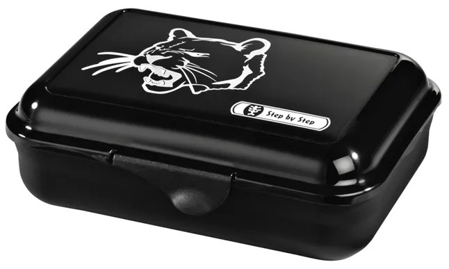 Krabička na desiatu Step by Step, Wild Cat Chiko