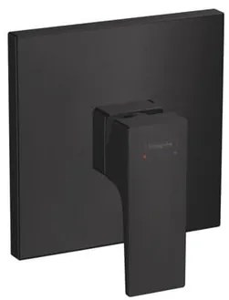 Hansgrohe Metropol sprchová batéria bez podomietkového telesa matná černá 32565670