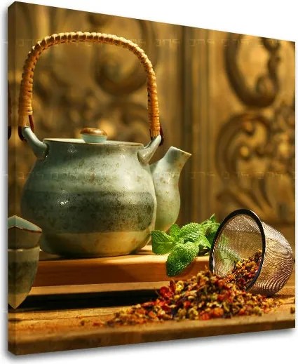 Obraz na stenu KUCHYŇA KU034E12 - 90x90 cm