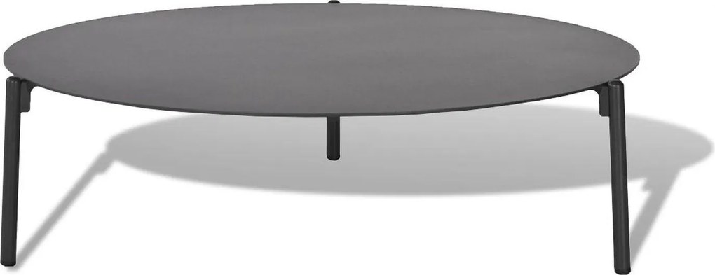 XXXLutz ZÁHRADNÝ PRÍRUČNÝ STOLÍK, kov, 80/80/38,5 cm Amatio - Záhradné stoly - 001031001107