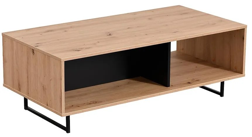 Konferenčný stolík Sardinia Artisan/Čierna 11008236