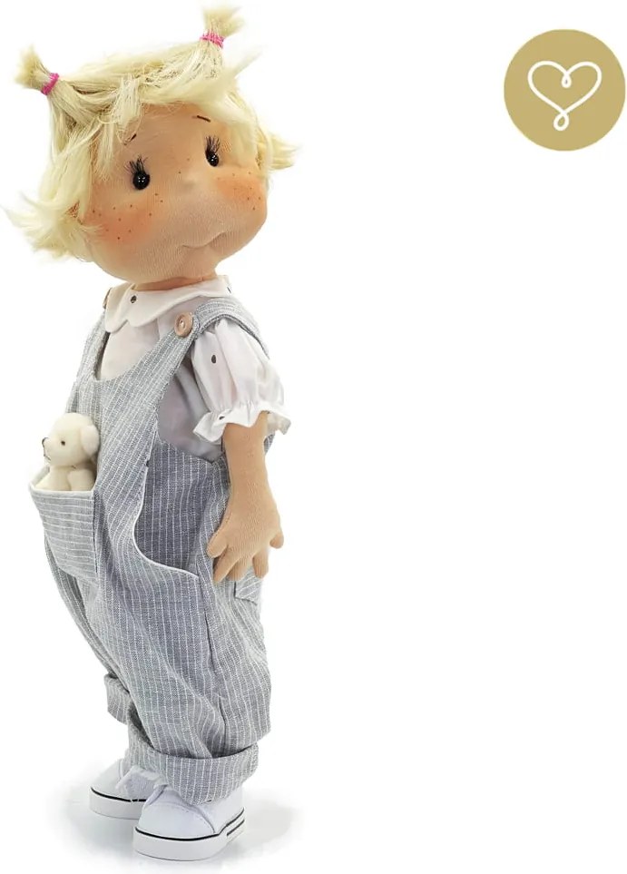 Bábika Karolínka 40 cm Varianta 1