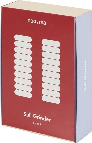 Soľnička a korenička Suli – noo.ma