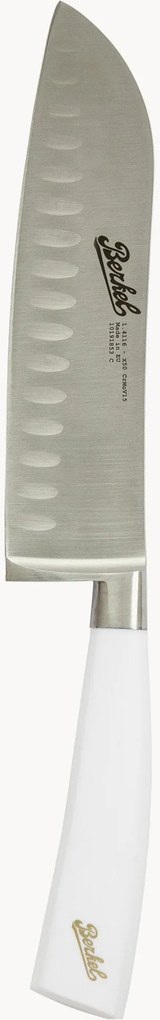 Ručne vyrobený nôž santoku Elegance