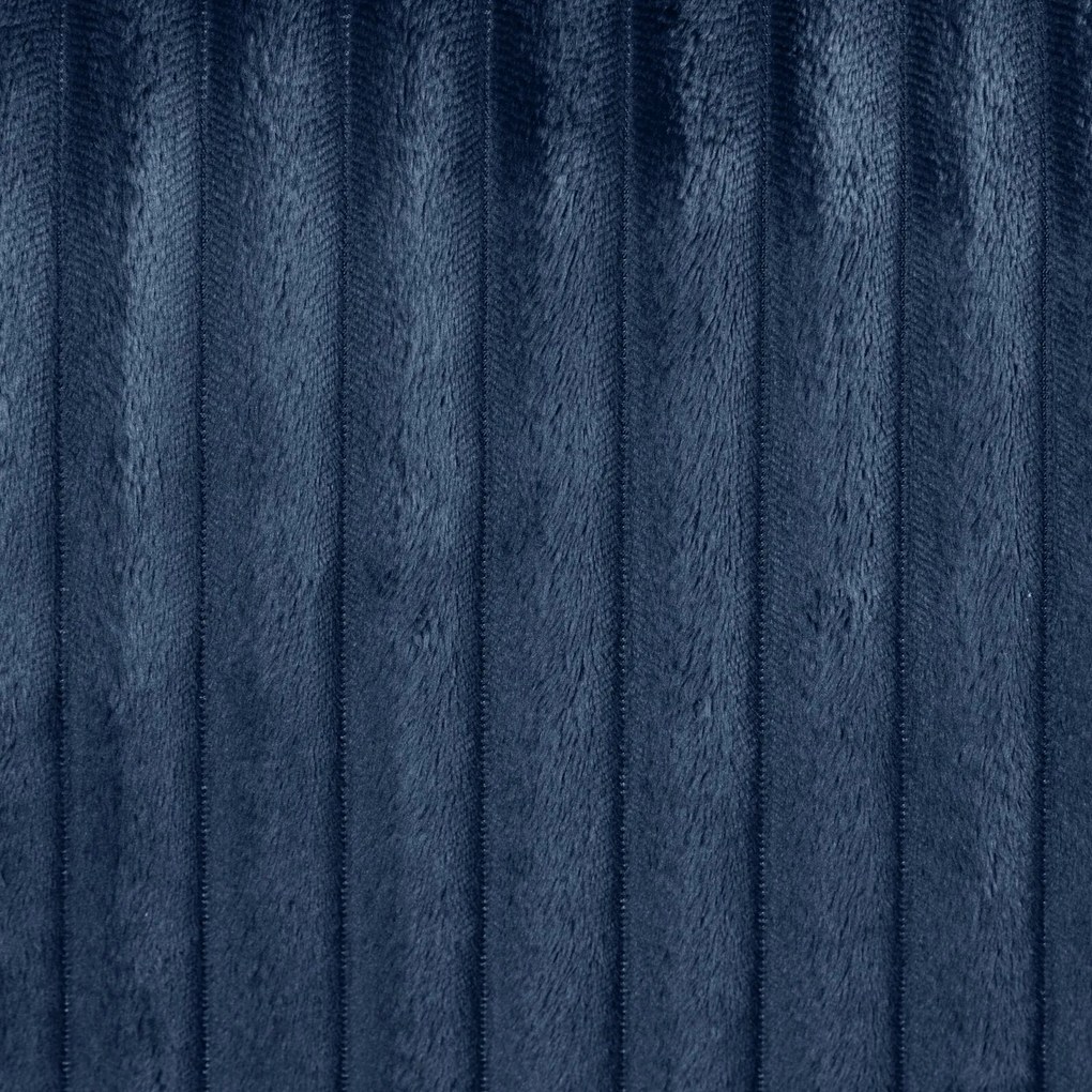 DEKA Z MIKROFLANELU SOFT 170X210 CM TMAVOMODRÁ