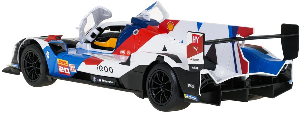 RASTAR Model BMW M Hybrid V8 v mierke 1:14 na diaľkové ovládanie