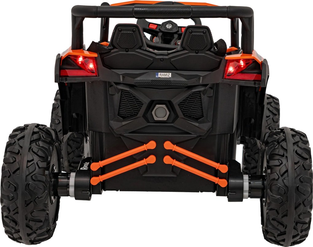 Ramiz Defend 4x4 Buggy ATV Oranžová