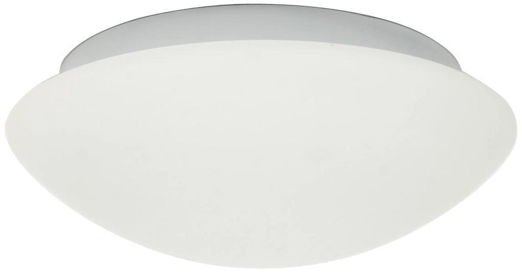CLX Stropné / nástenné svietidlo GIANPAOLO, 1xE27, 60W, 28cm, kruhové