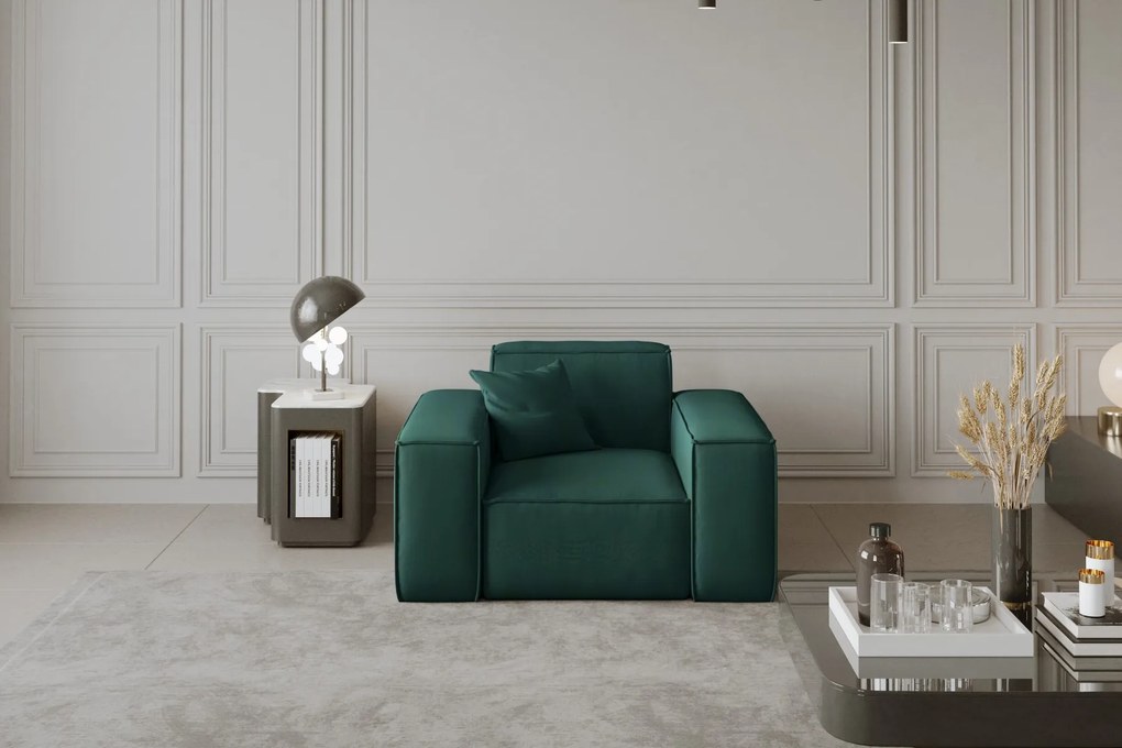 KRESLO LUCAS OPERA PETROL