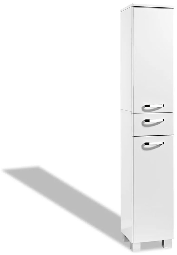 LIVARNOLIVING® Vysoká skrinka do kúpeľne PALERMO (100326901)