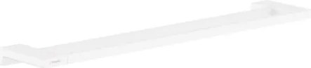 Hansgrohe AddStoris držiak uterákov vo farbe matná biela 41743700