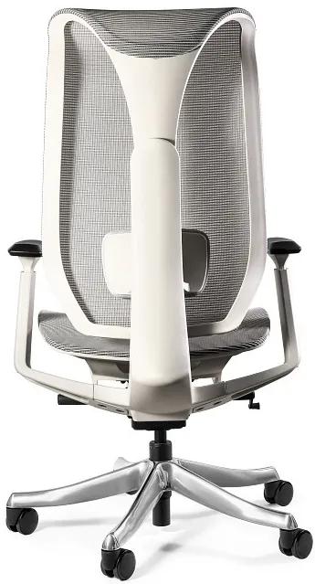Ergonomická kancelárska stolička FOCUS šedá