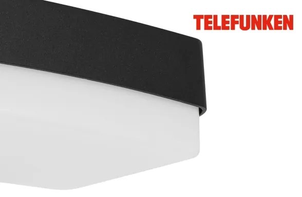 Telefunken 312205TF - LED Vonkajšie nástenné svietidlo LED/14W/230V IP44
