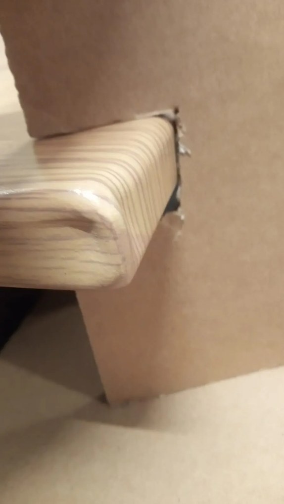 Doppler EXPERT WOOD antracit 2. akosť (N519)