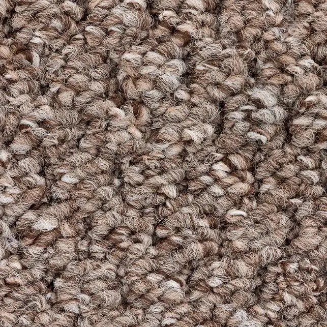 Metrážny koberec Alabama 5916, na mieru, šíře 4m,5m, hnedá, filc, chodba / predsieň, Timzo