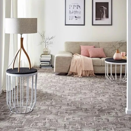 Koberce Breno Metrážny koberec BOSSANOVA 42, šíře role 400 cm, hnedá