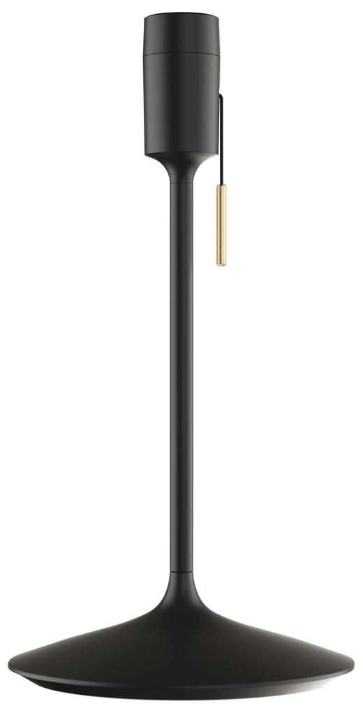 CHAMPAGNE | stojan pre stolnú lampu Vita Farba: Čierna