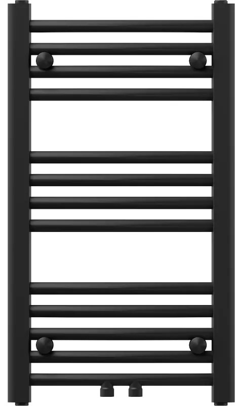 Mexen Ares, vykurovacie teleso 700x400 mm, 240 W, čierna, W102-0700-400-00-70