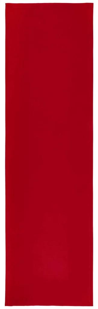 XXXLutz ÚZKY OBRUS, 45/150 cm, bordová Novel - Textil do domácnosti - 003917046408
