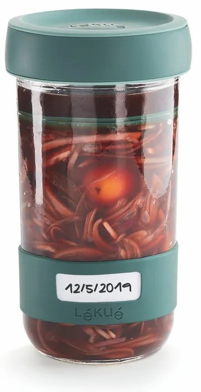 Súprava na kvasenie 2 ks 700 ml Pickles – Lékué