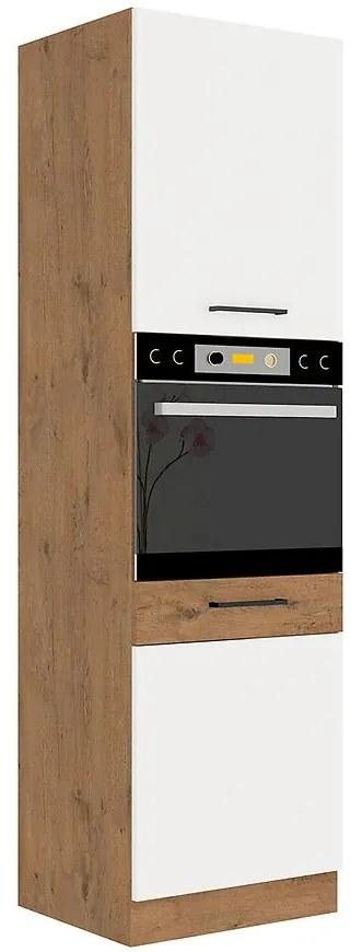 Skrinka do kuchyne Vigo biela HG 60dp-210 2f