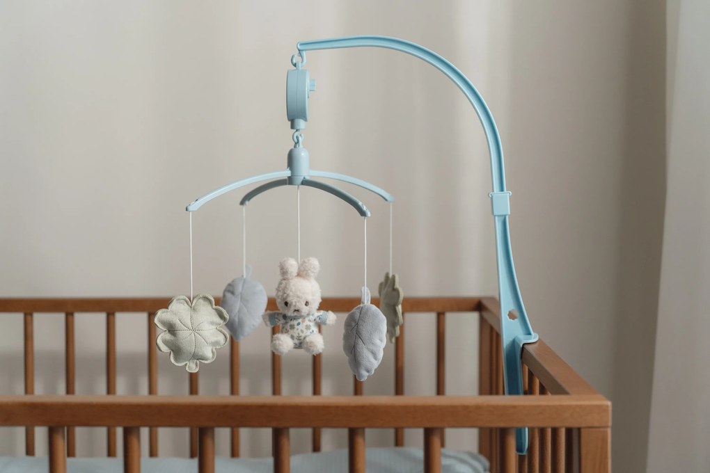 Hudobný kolotoč králiček Miffy Lucky Leaves