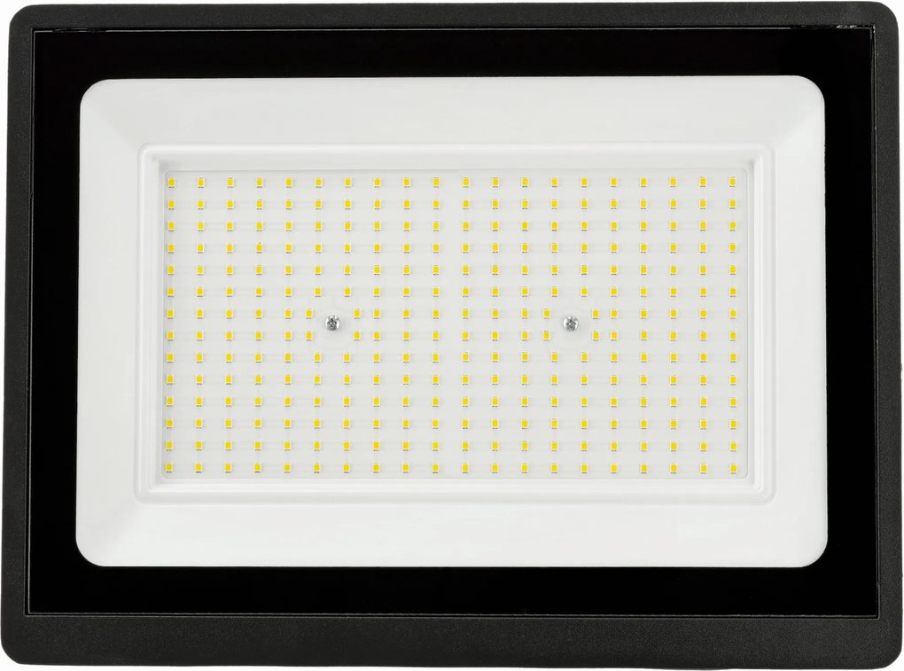 BERGE LED reflektor 200W - 2v1 - neutrálna biela
