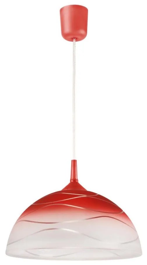 Luster na lanku 1xE27/60W/230V