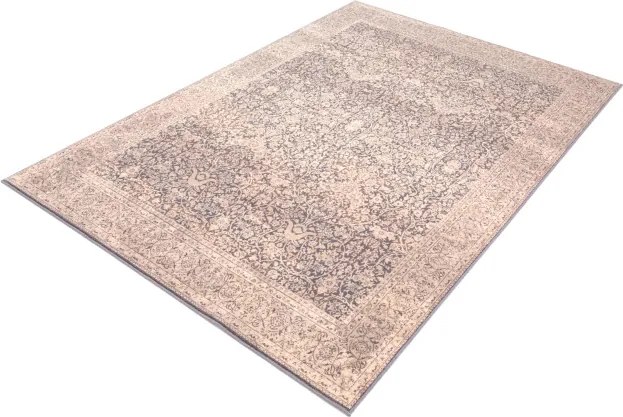 Koberec Dywilan Moon Super Sadi strieborný