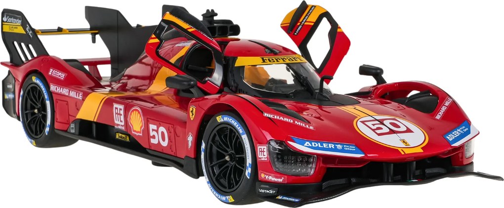 RC auto Ferrari 499P 1:14 RASTAR na diaľkové ovládanie