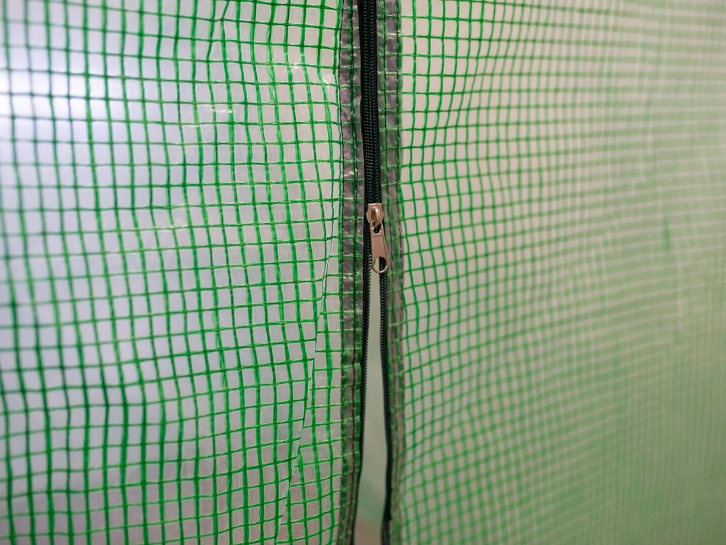 Fólia na fóliovník Plonos 2 x 3 m (6 m²) – zelená (4910-F)