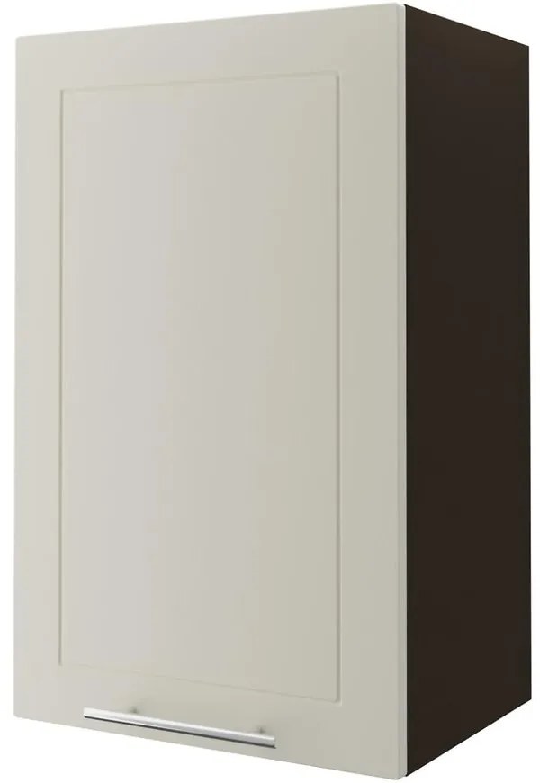 Kuchynská linka W2/45 Quantum vanilla /lava