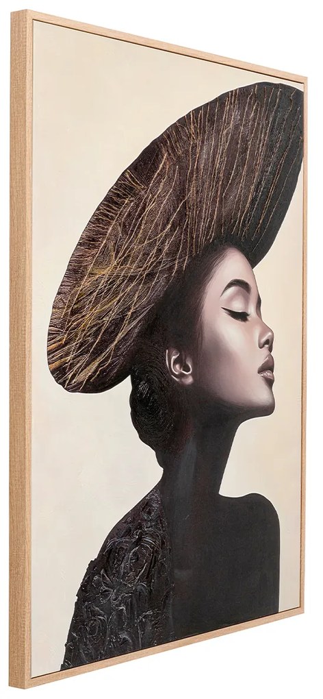 Muse Aesthetic Right obraz v ráme 90x120 cm