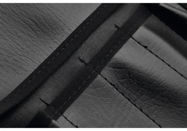 Wüsthof - Sada kuchárskych nožov GOURMET 6 ks čierna