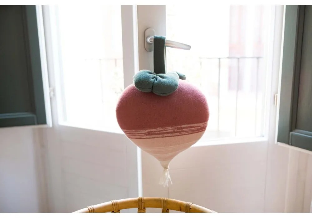 Detský vankúšik Ramona the Radish – Lorena Canals