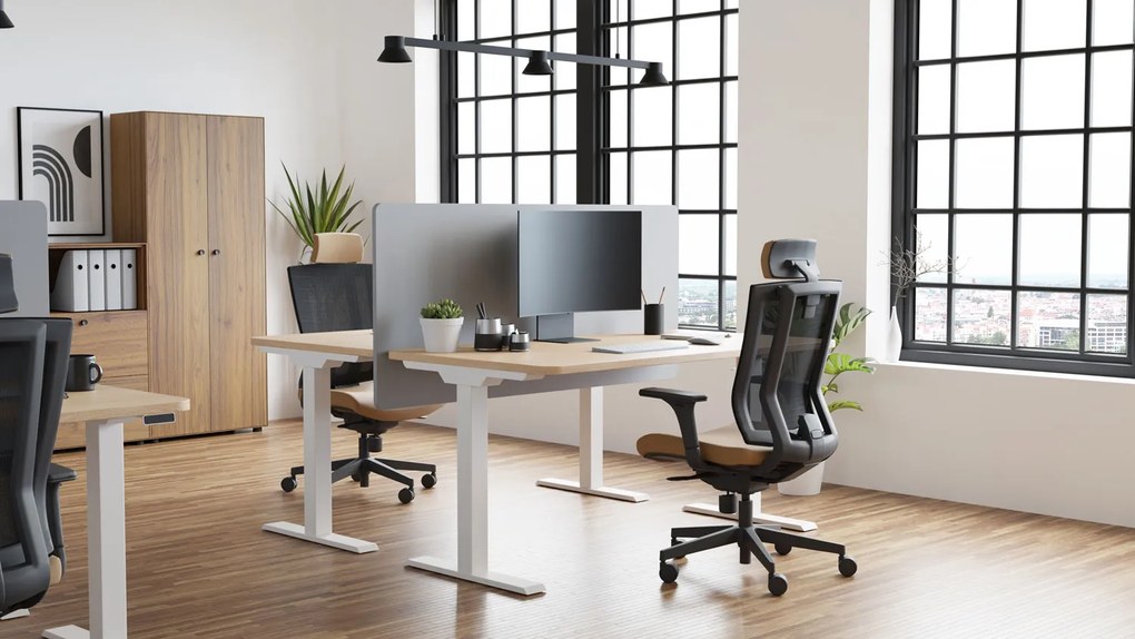 Grospol - Kancelárske kreslo MaxPro WS HD