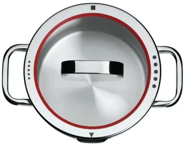 WMF - Hrniec FUNCTION s pokrievkou, priemer 20 cm