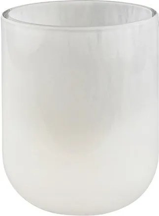 Krémový sklenený téglik na zubné kefky Opal – Mette Ditmer Denmark