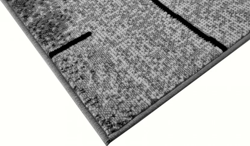 DC Koberec PP 015 sivá Rozmer: 250×350 cm